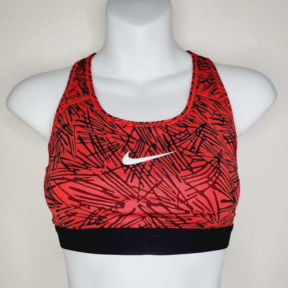 Nike Other - Nike Pro Dri Fit Racerback Sports Bra